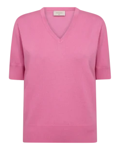 Freequent Naisten Pusero, KATIE PULLOVER Pinkki