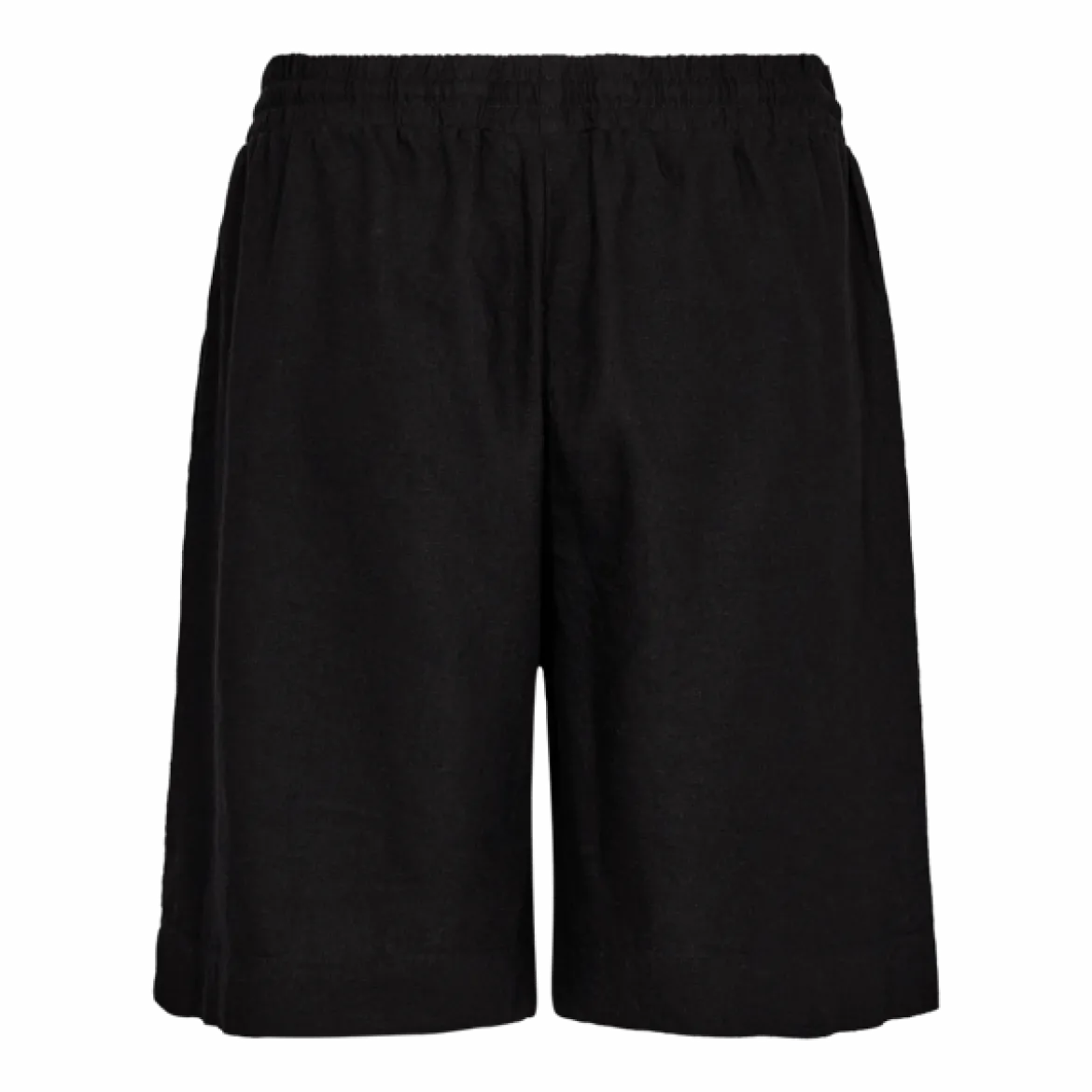 Freequent naisten shortsit Lava Shorts, musta