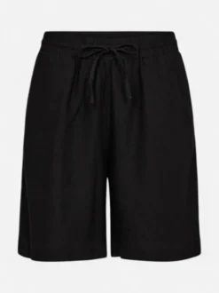 Freequent naisten shortsit Lava Shorts, musta