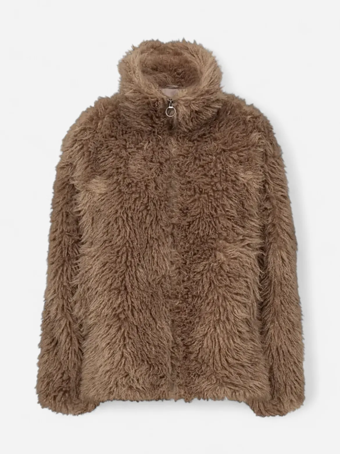Freequent naisten takki FINE JACKET, vaalea beige