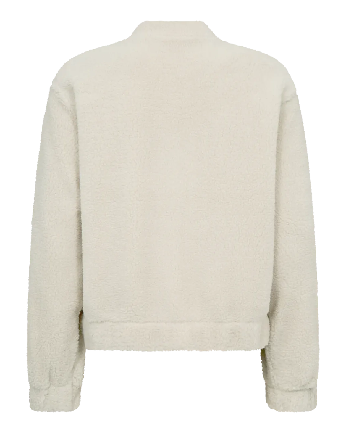 Freequent naisten takki K-TEDDY JACKET, hiekka