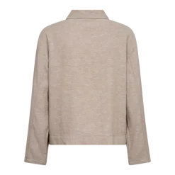 Freequent naisten takki Lava Jacket, hiekka