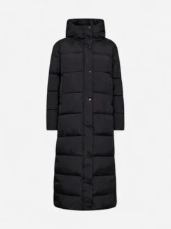 Freequent naisten takki Lula Jacket, musta