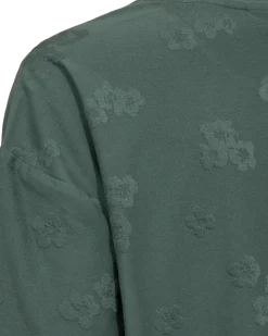 Freequent naisten t-paita Fqziprea Tee, Dark Forest