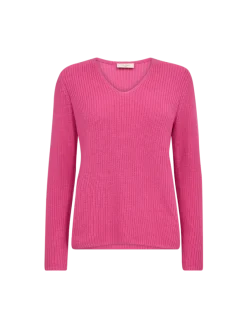 Freequent neulepusero, FQELLIS-V-PU Pinkki