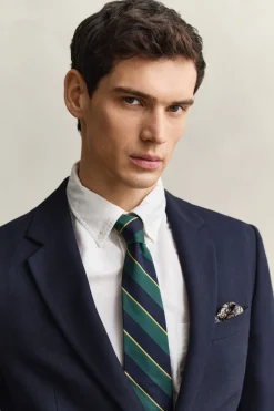 Gant miesten bleiseri Club Blazer, tummansininen