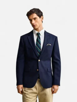 Gant miesten bleiseri Club Blazer, tummansininen