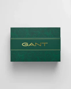 Gant Miesten Bokserit, SKIER TRUNK 3-PACK Tummansininen