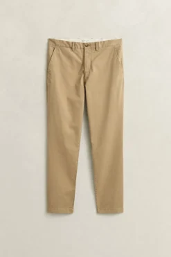 Gant miesten chinot Classic Chinos, Beige