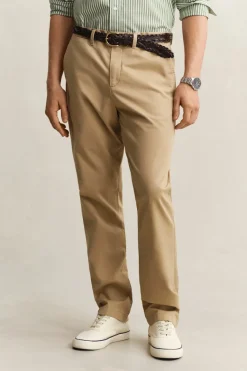 Gant miesten chinot Classic Chinos, Beige