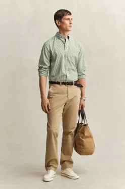Gant miesten chinot Classic Chinos, Beige