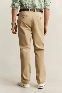 Gant miesten chinot Classic Chinos, Beige