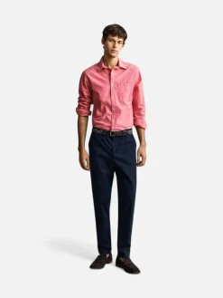 Gant miesten chinot Slim Chinos, tummansininen