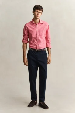Gant miesten chinot Slim Chinos, tummansininen
