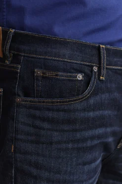 Gant miesten farkut Gant Jeans regular fit, sininen, indigo