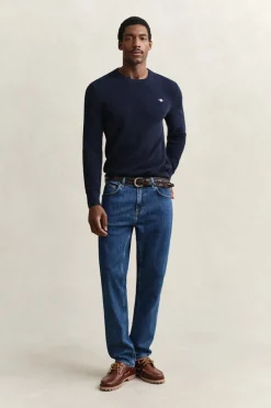 Gant miesten farkut Regular Clean Wash Jeans, sininen