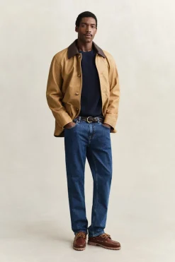Gant miesten farkut Regular Clean Wash Jeans, sininen