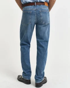 Gant miesten farkut Regular Gant Jeans, Sininen