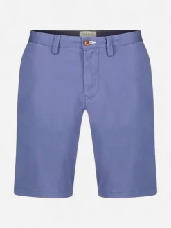 Gant miesten kangasshortsit Relaxed Twill Shorts, sininen
