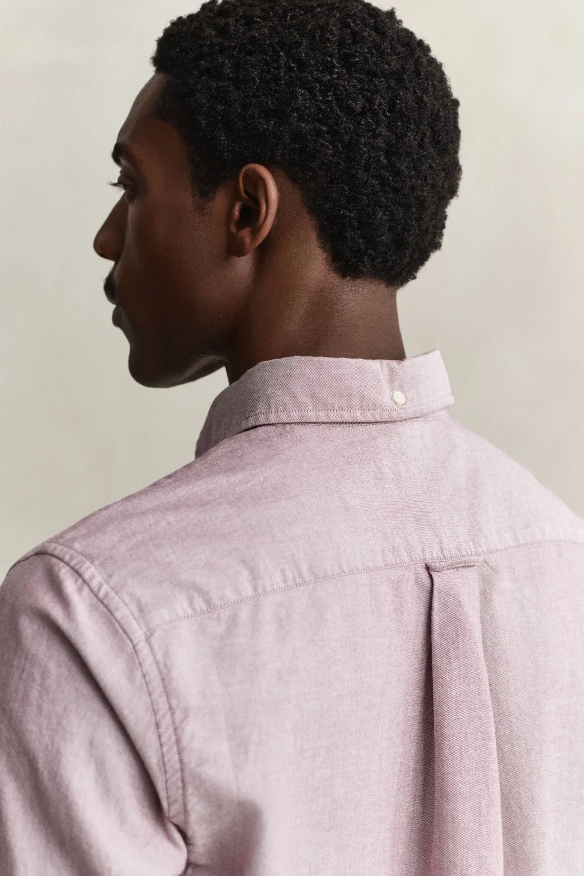 Gant miesten kauluspaita Regular Fit Classic Oxford Shirt, Deep Grape Wine