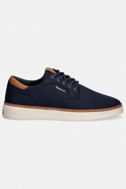 Gant miesten kengät San Prep Canvas Sneaker, tummansininen