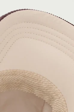 Gant miesten lippis Contrast Color Cord Cap, beige