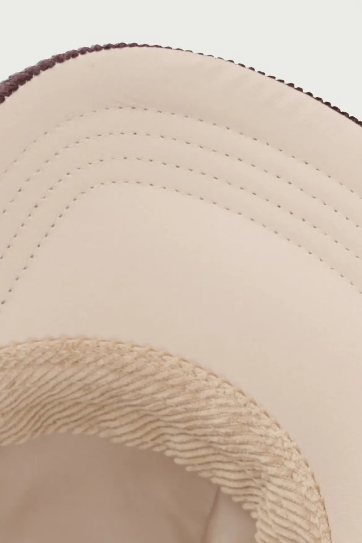 Gant miesten lippis Contrast Color Cord Cap, beige