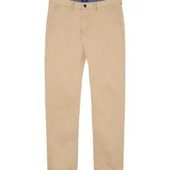 Gant Miesten Puuvillahousut, Slim Twill Chino Beige