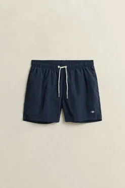 Gant miesten uimashortsit Classic Fit Swim Shorts, tummansininen