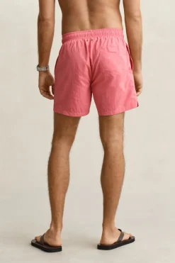 Gant miesten uimashortsit Classic Fit Swim Shorts, pinkki