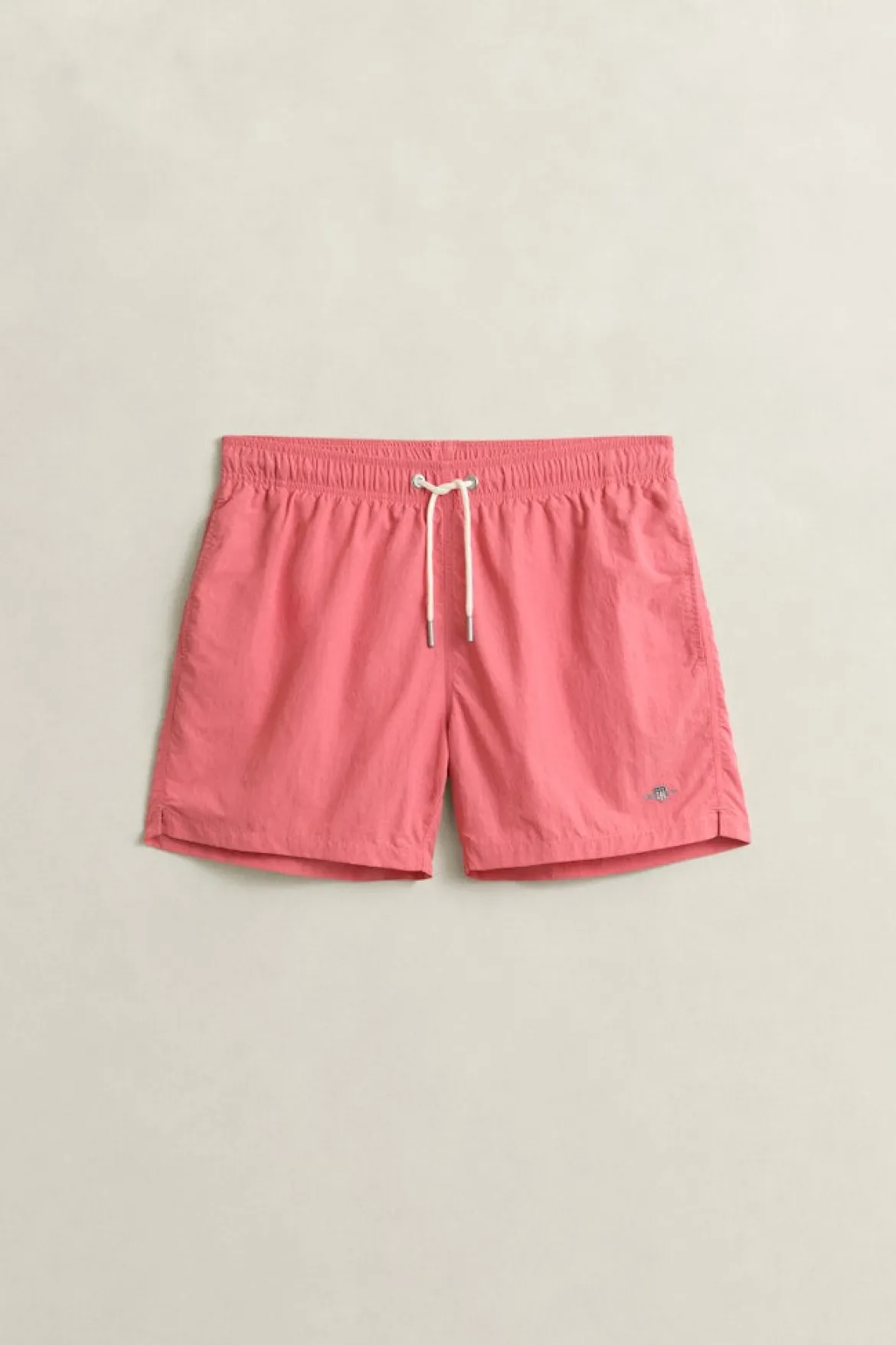 Gant miesten uimashortsit Classic Fit Swim Shorts, pinkki
