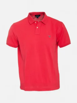 Gant Pikeepusero, Solid Pique Regular Fi Koralli