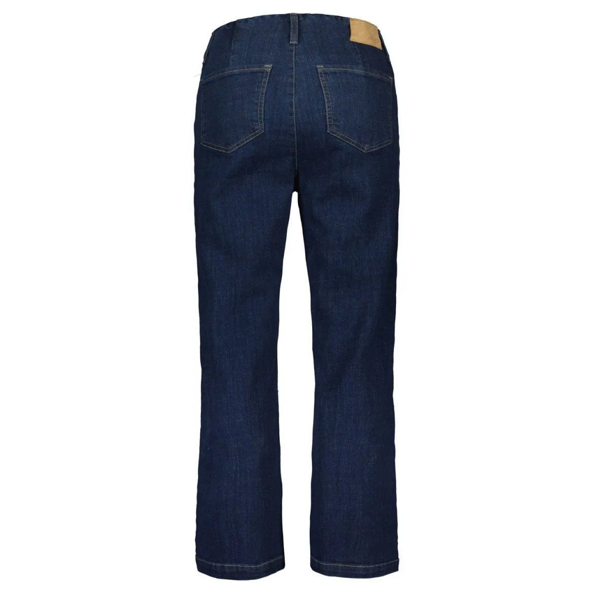 Gauhar Naisten Farkut, WIDE DENIM Indigo