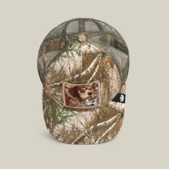 Goorin Bros lippis Realtree Edge Grump Dog Camo, vihreä