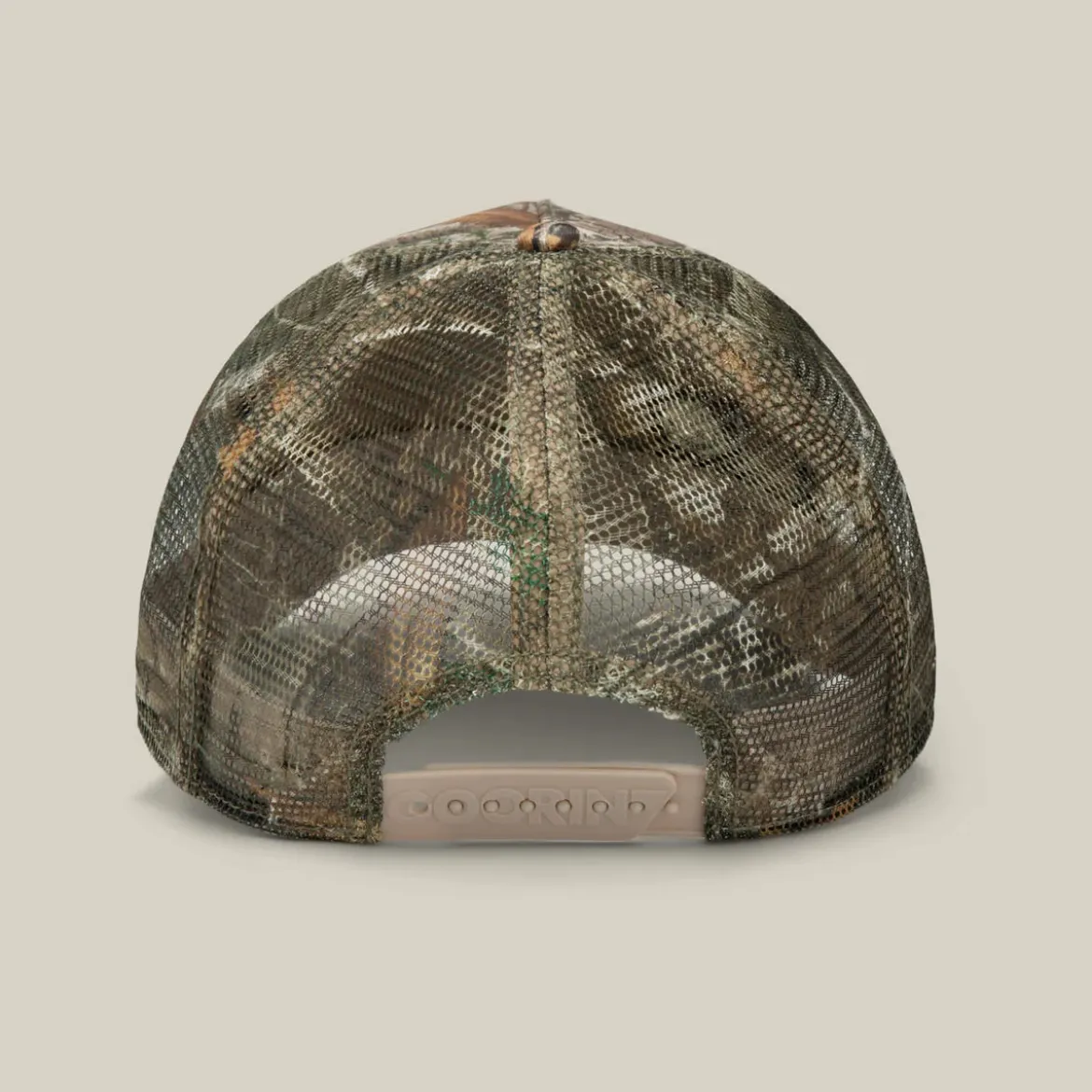 Goorin Bros lippis Realtree Edge Grump Dog Camo, vihreä