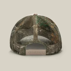 Goorin Bros lippis Realtree Edge Black Panther Camo, vihreä