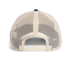Goorin Bros lippis Rooster Trucker Navy Red, tummansininen