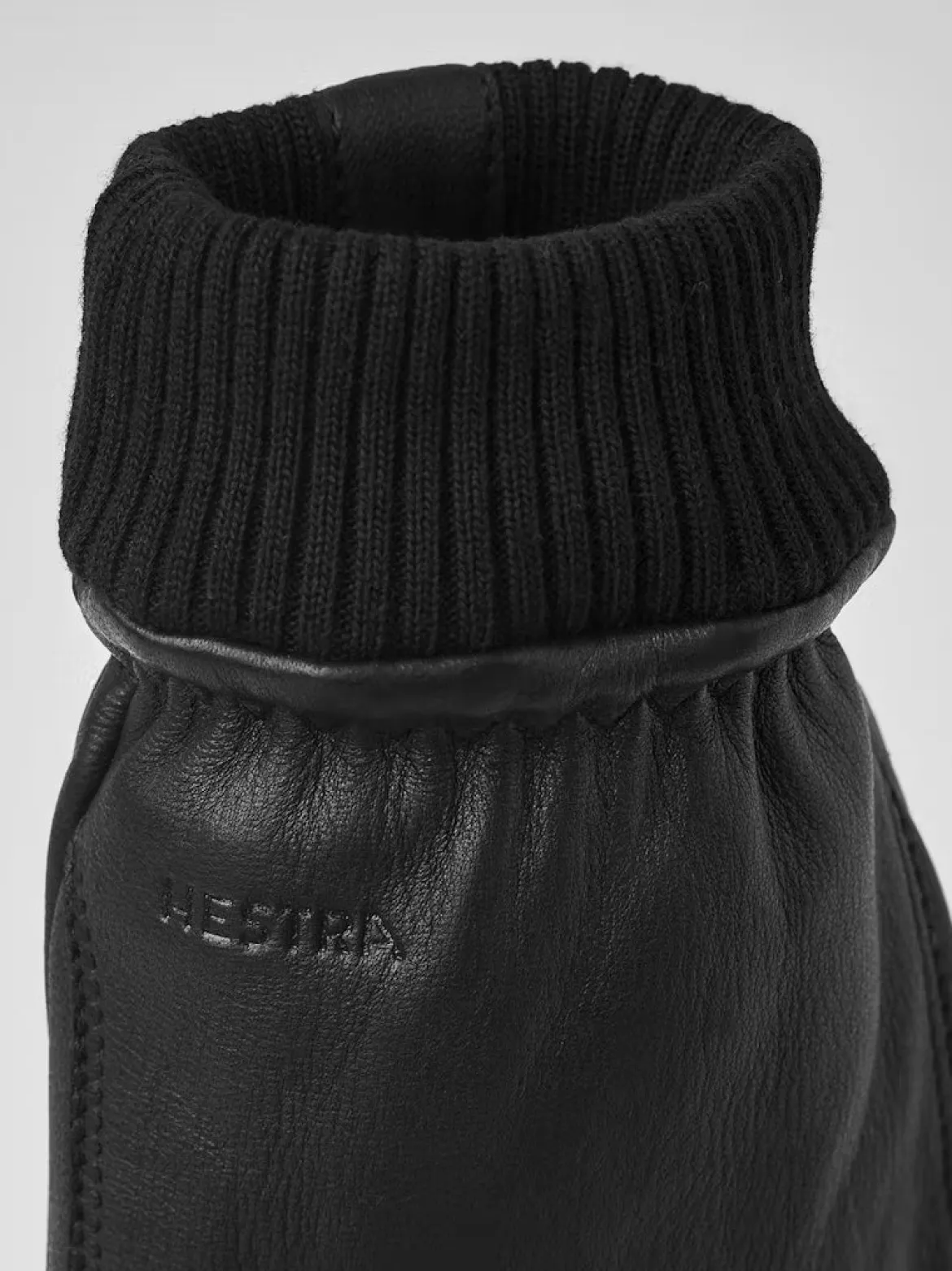 Hestra unisex käsineet TORE PRIMALOFT LINED GLOVE, musta