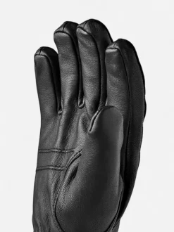 Hestra unisex käsineet TORE PRIMALOFT LINED GLOVE, musta