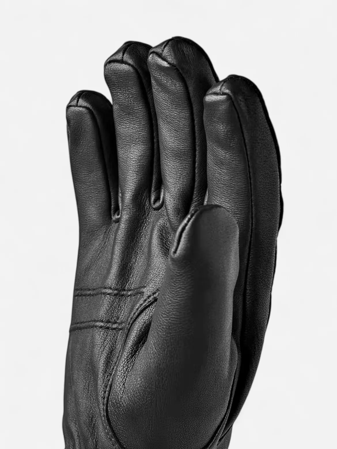 Hestra unisex käsineet TORE PRIMALOFT LINED GLOVE, musta