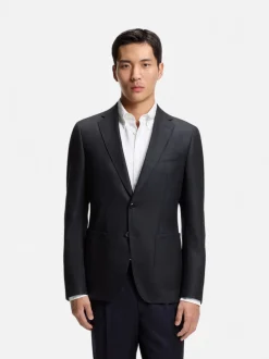 Hugo Boss miesten bleiseri H-Hutson-2PP-253, tummansininen