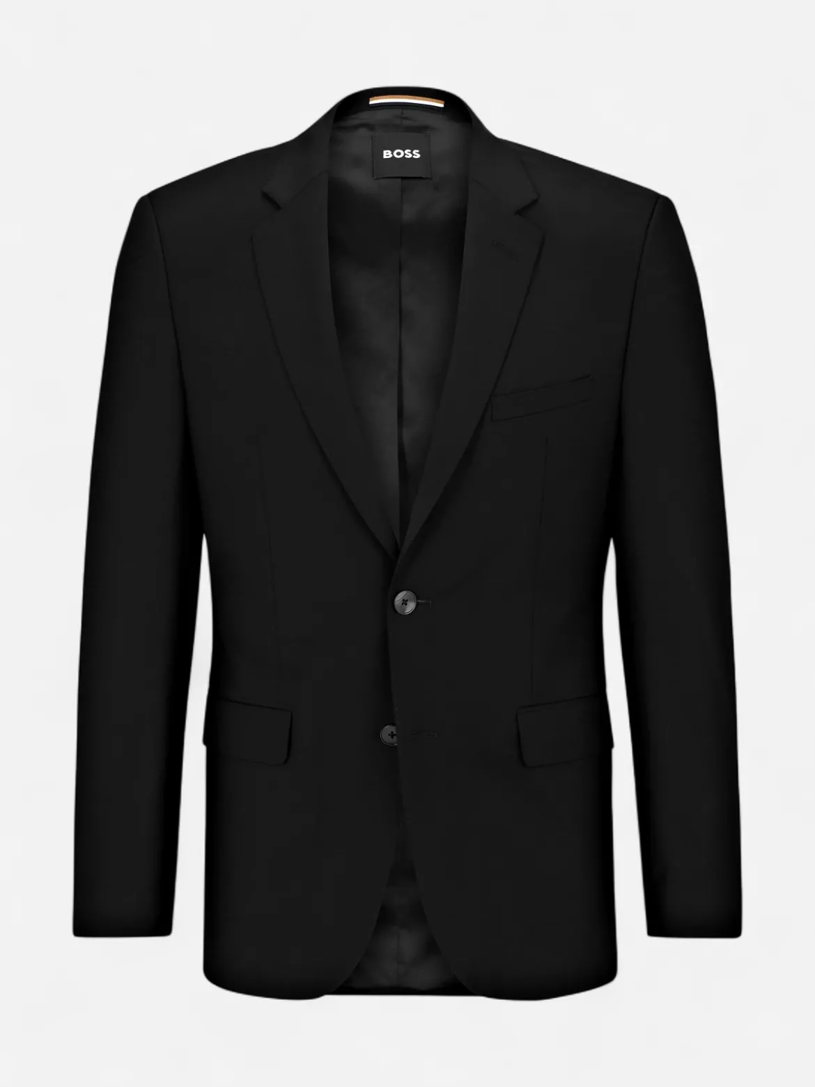 Hugo Boss Miesten Bleiseri, H-JASPER Musta