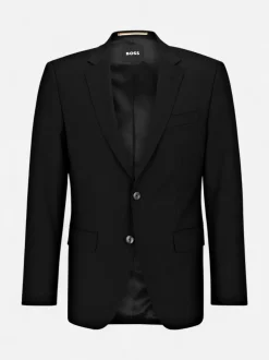Hugo Boss Miesten Bleiseri, K H-HUGE NOS Musta