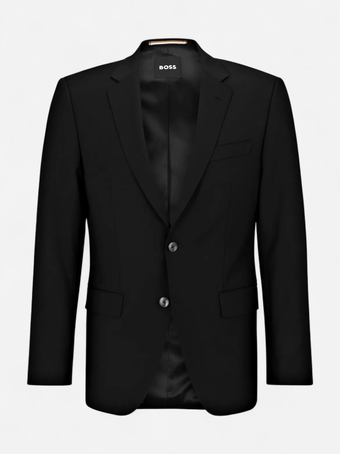Hugo Boss Miesten Bleiseri, K H-HUGE NOS Musta