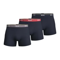 Hugo Boss miesten bokserit BoxerBr 3P Power, tummansininen