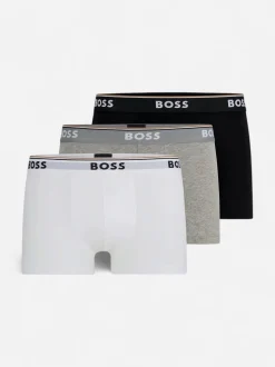 Hugo Boss Miesten Bokserit 3 P Power Ei Värikoodia