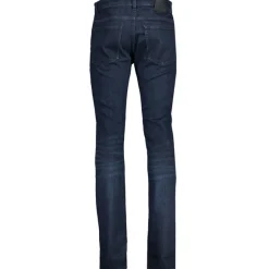 Hugo Boss, Miesten Farkut, Delaware Nos Cashmere Touch Indigo