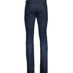 Hugo Boss, Miesten Farkut, Delaware Nos Cashmere Touch Indigo