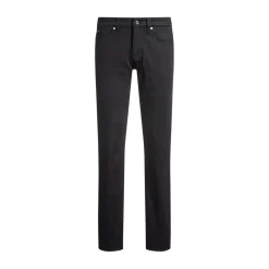 Hugo Boss miesten farkut, DELAWARE HIGH PERFORMANCE STRECH Musta
