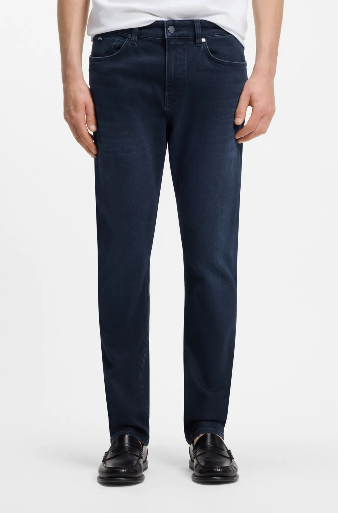 Hugo Boss miesten farkut Delaware, sininen